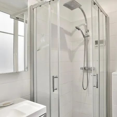 Appartement Bright For 3 People - 17 Paris