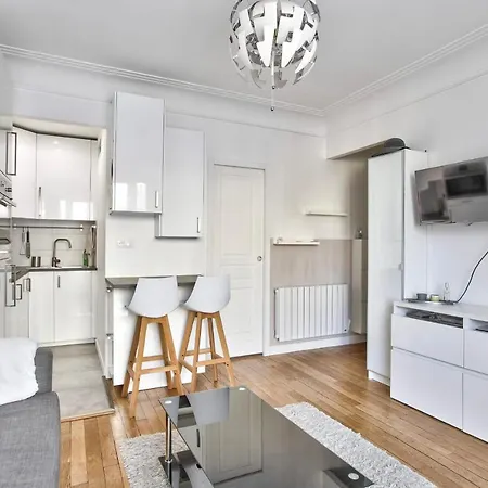 Bright For 3 People - 17 Appartement