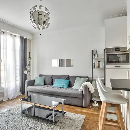Appartement Bright For 3 People - 17 *
