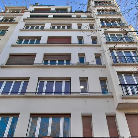 Appartement Bright For 3 People - 17